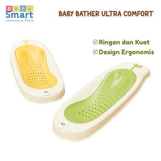 Bébé Smart Baby Bather Ultra Comfort BBS250/1 — Pilihan Variasi — foto 1