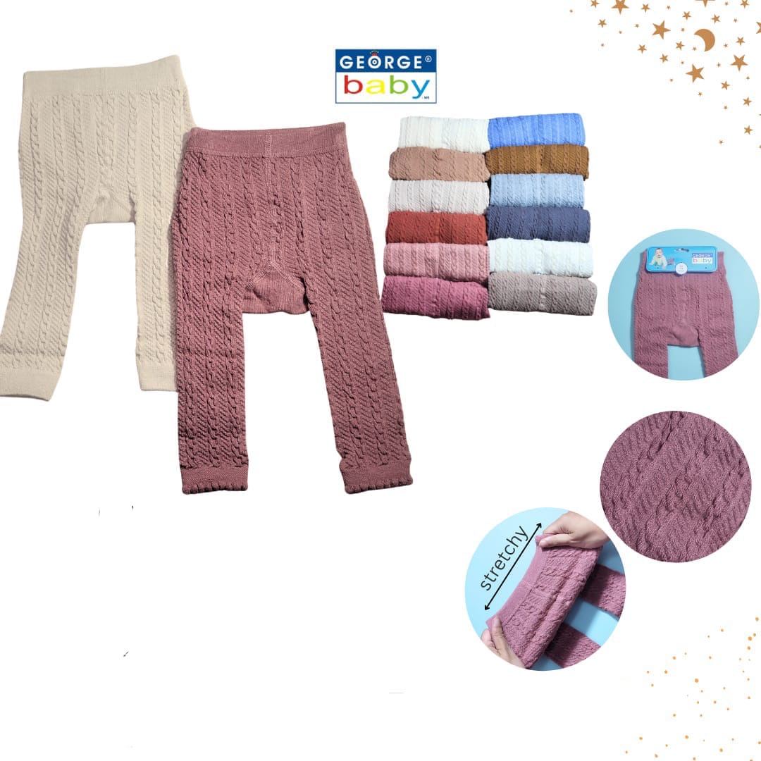 George Baby Legging New Cable — Pilihan Variasi — foto 1