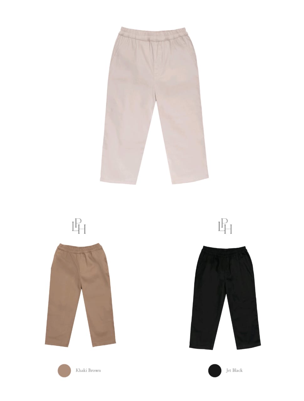 Little Palmerhaus Travis Long Pants — Pilihan Variasi — foto 1