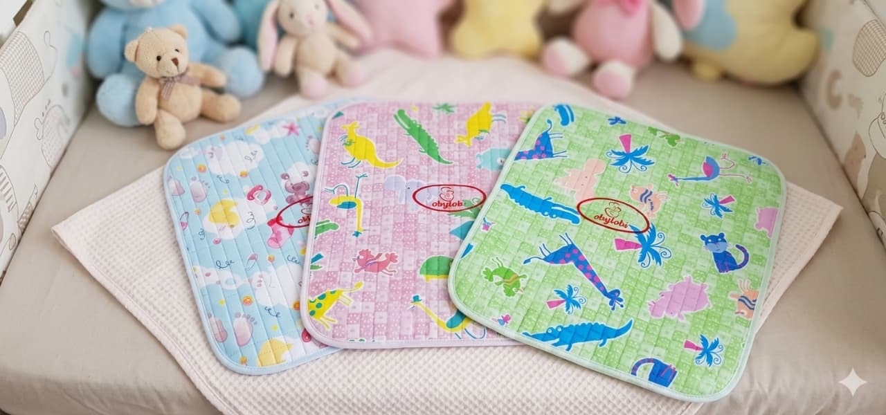 Obytobi Perlak Pangku 34 × 45 cm OB-091-B — Pilihan Variasi — foto 1